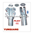 electrical composite insulator end fitting electrical equipment hardware power distribution equipment accessories